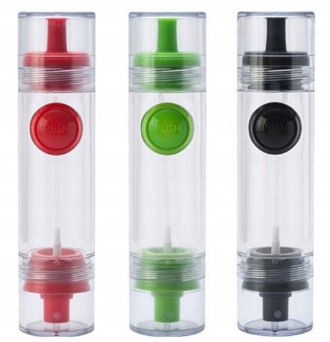 SPRYSKIWACZ DO OLIWY OLEJU OCTU 2 W 1 ROZPYLACZ