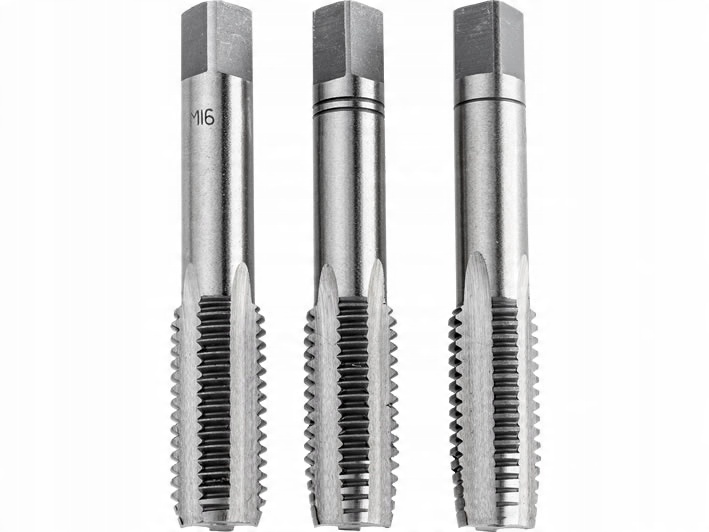 

Gwintowniki M16 - Skok Gwintu 2,0 mm - 3szt