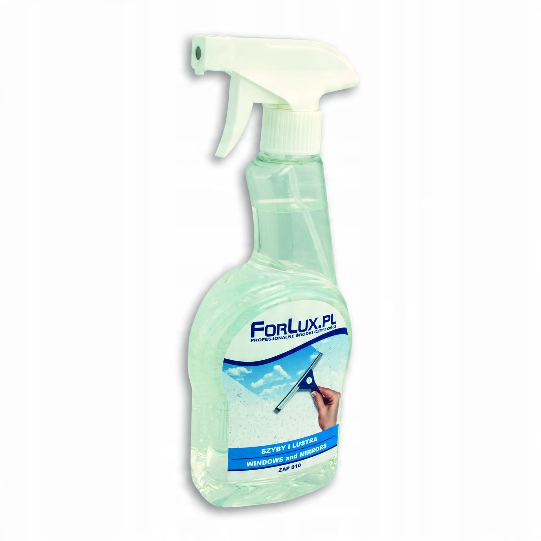 

Forlux ZAP510 płyn do mycia szyb Antypara Nano 1 l