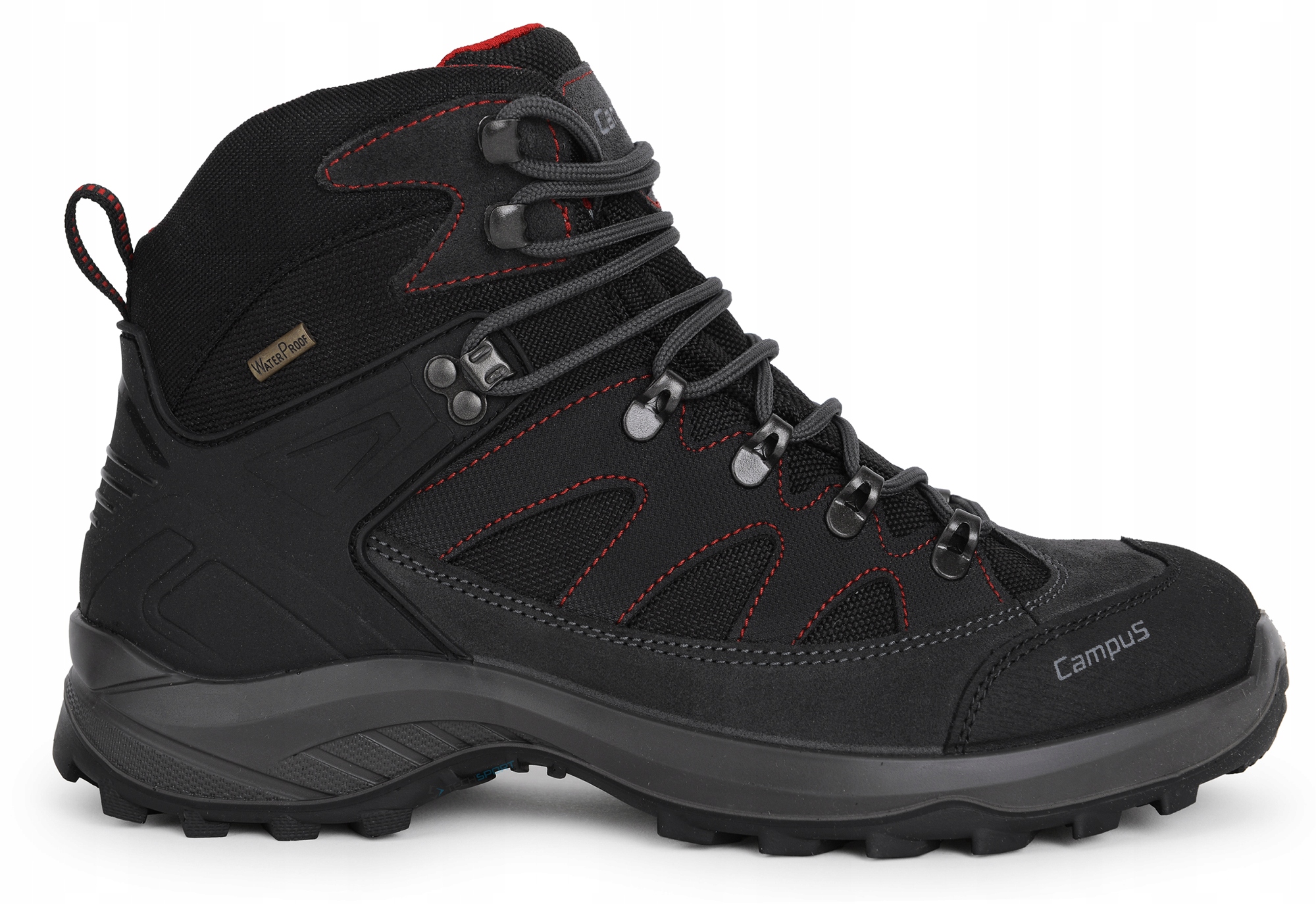 BUTY TREKKINGOWE CAMPUS ROCKER FIRE 2 r. 42