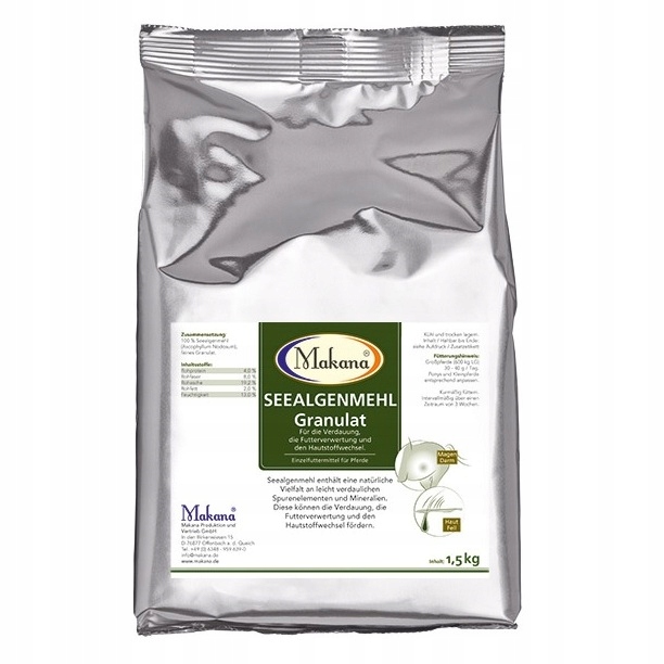 Makana Algi morskie 1,5 kg