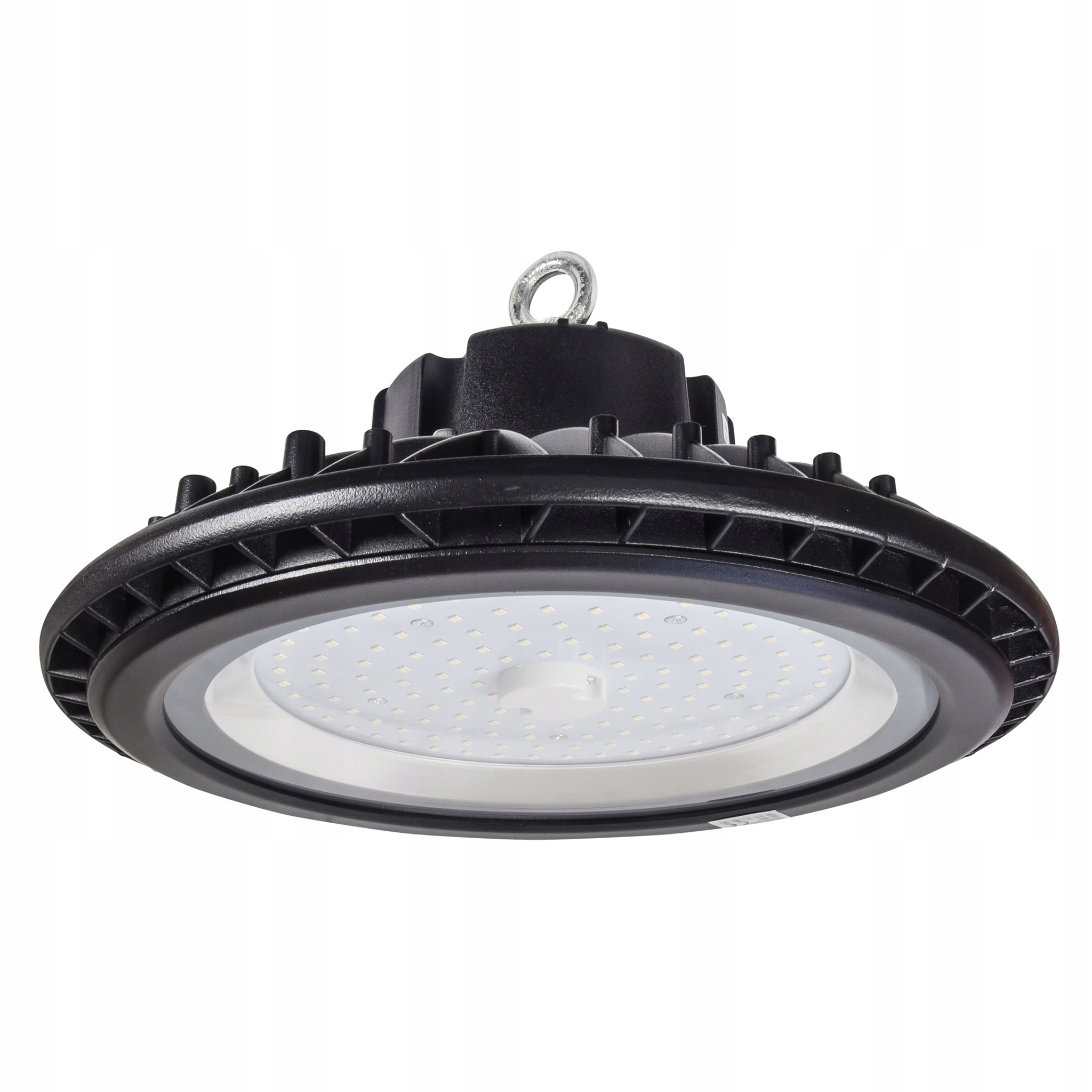 Lampa przemysłowa Led oprawa wisząca do hali High Bay 100W Smd 13860lm 120°