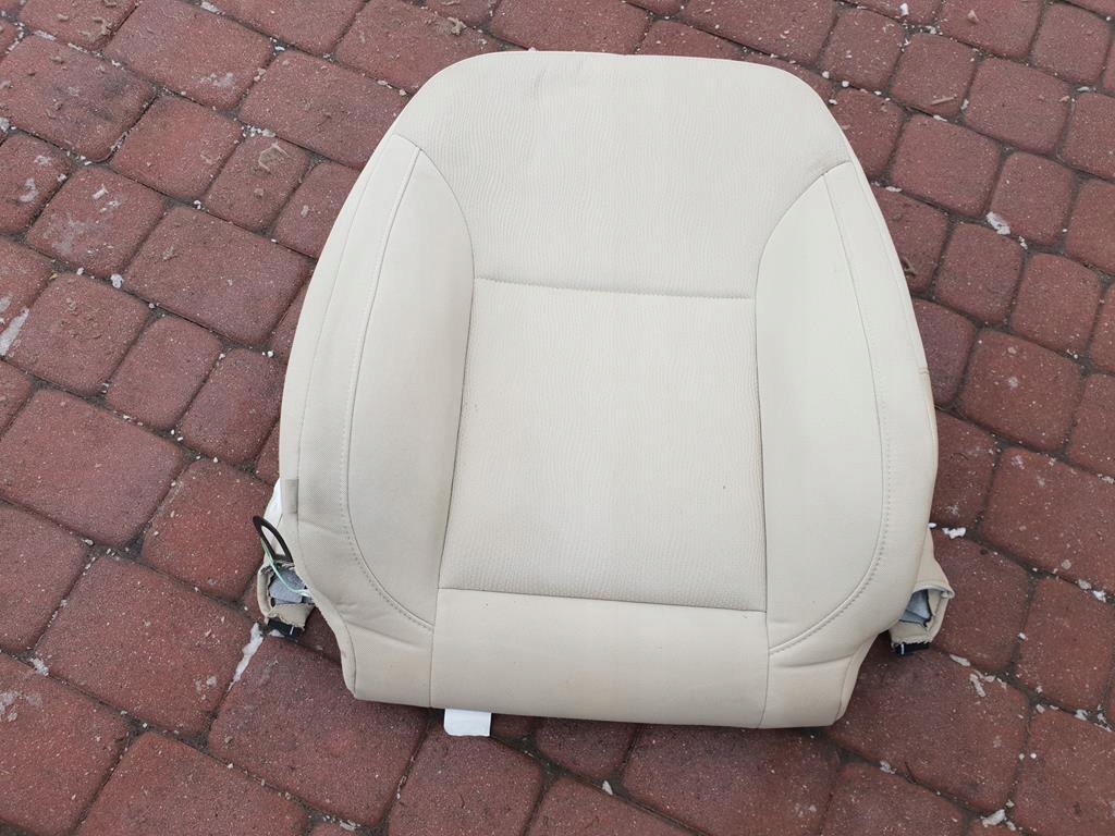 Siedzisko oparcie SITZ Blende Abdeckung Opel Insignia