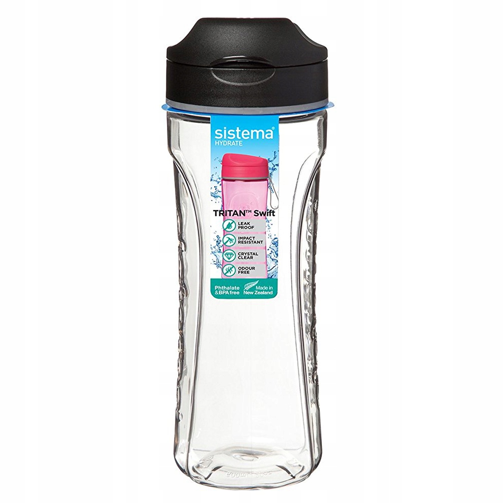 

Sistema bidon butelka tritan swift 600ml