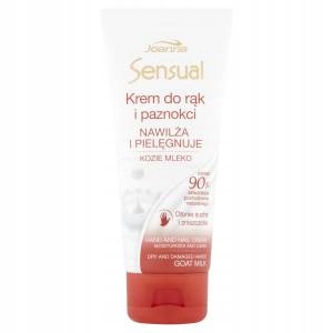 

Joanna Sensual kozie mleko krem do rąk 100 ml