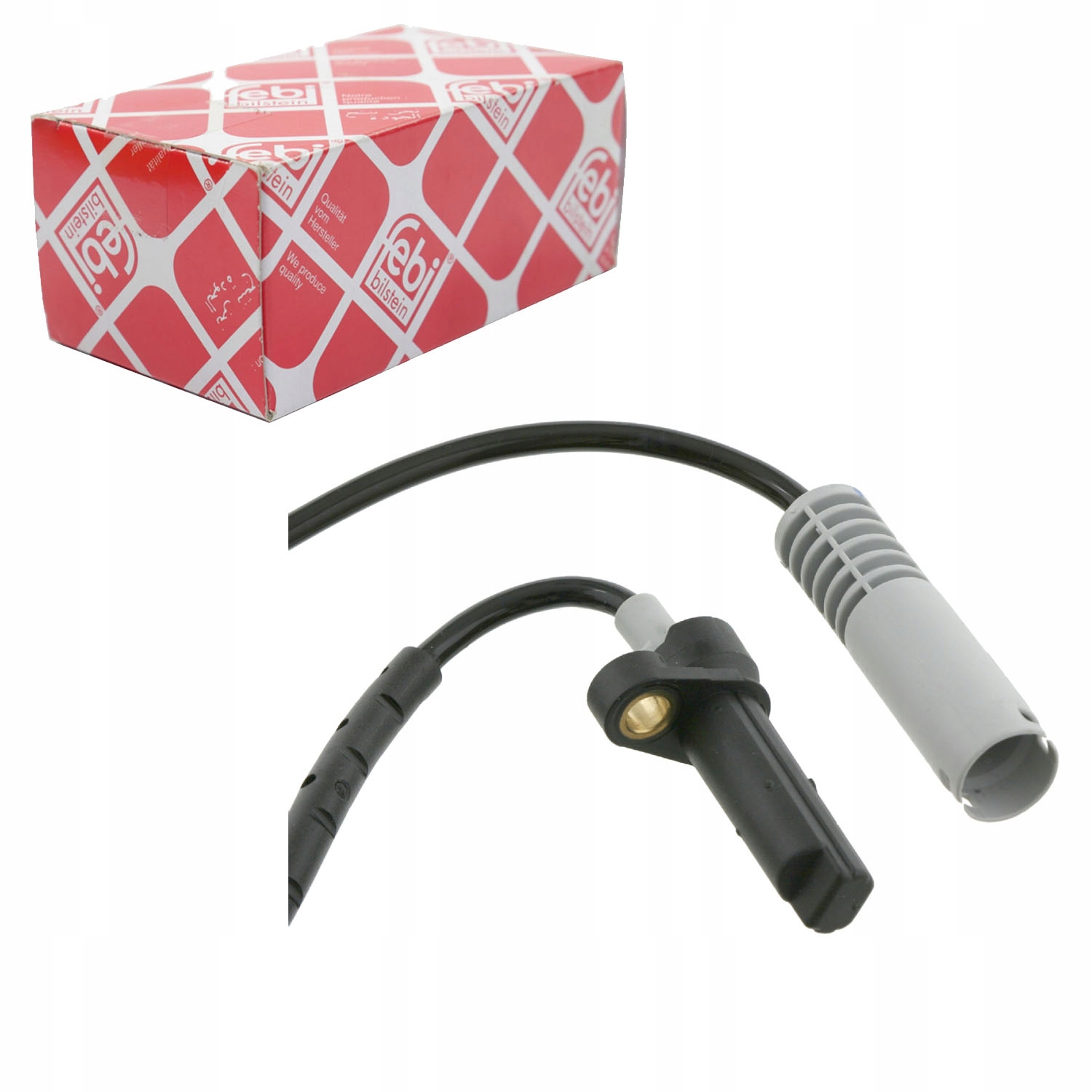 24127 - FEBI датчик ABS зд BMW 5 E39