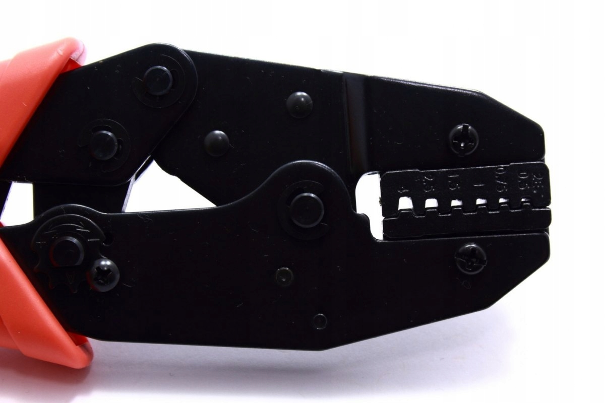 

Zaciskarka Tulejek Zakończeń 0.5 - 4mm2 HT-236E
