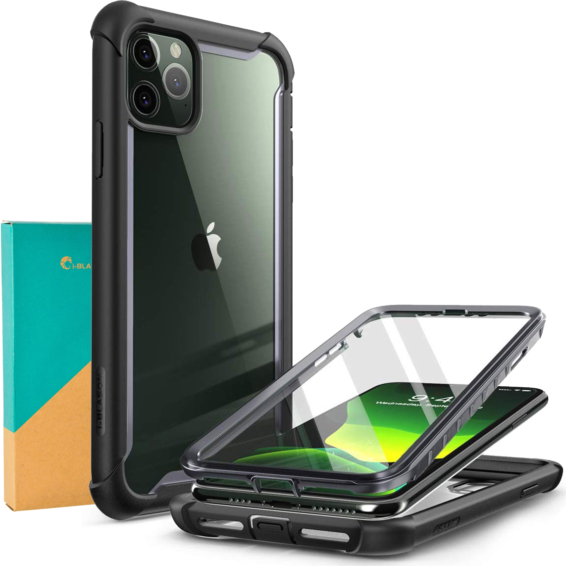 

Etui Supcase do iPhone 11 Pro Max, pokrowiec, A Sp