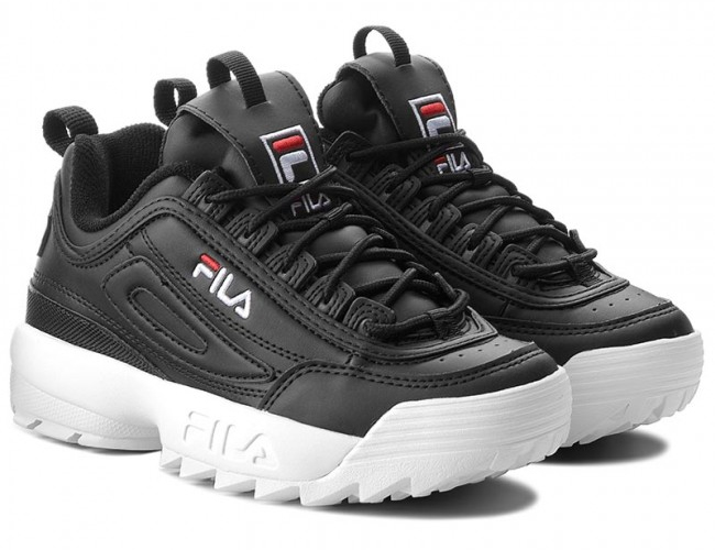 

Buty Damskie Fila Disruptor Low 1010302.25Y R. 36
