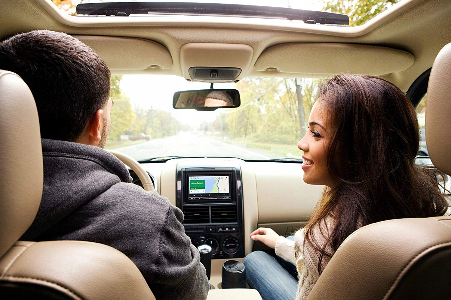 XAV-AX3005DB BLUETOOTH DAB+ CarPlay Android Auto Montaż 2-DIN