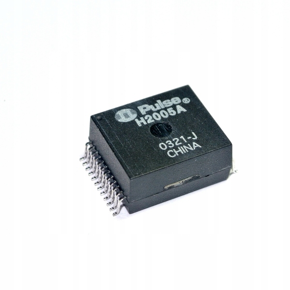 H2005A Transformator impulsowy Lan 1CT:1CT 24-SOIC