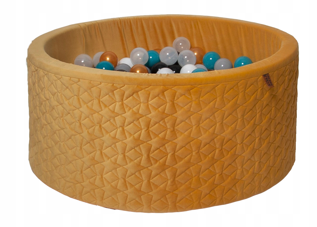 Suchy Basen VELVET +200 PIŁECZEK