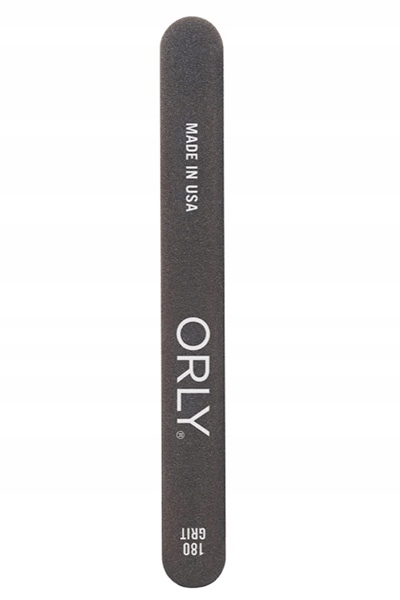 

Orly Black Board pilnik o ziarnistości 180