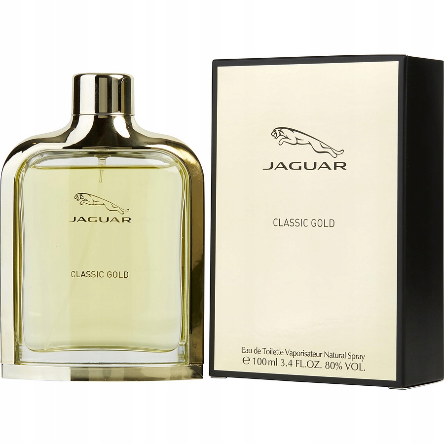 

Produkt Jaguar Classic Gold 100ML Edt