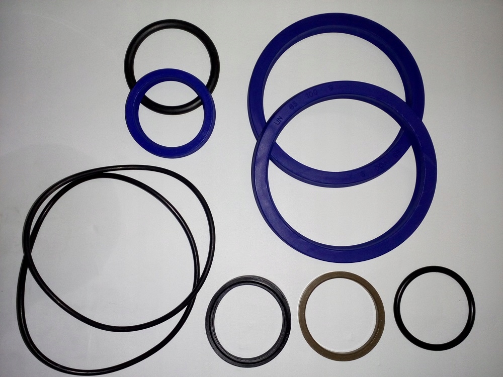 Комплект ущільнень циліндра нахилу HC, CPQD 45 R