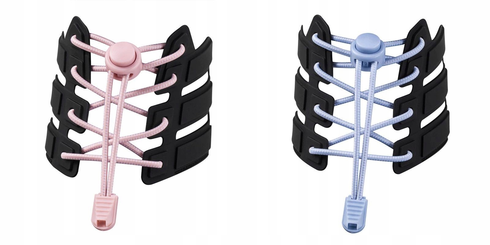 SZNURÓWKI ELASTYCZNE, GUMOWE, GUMKI DO BUTÓW 19 EAN (GTIN) 3321076253518