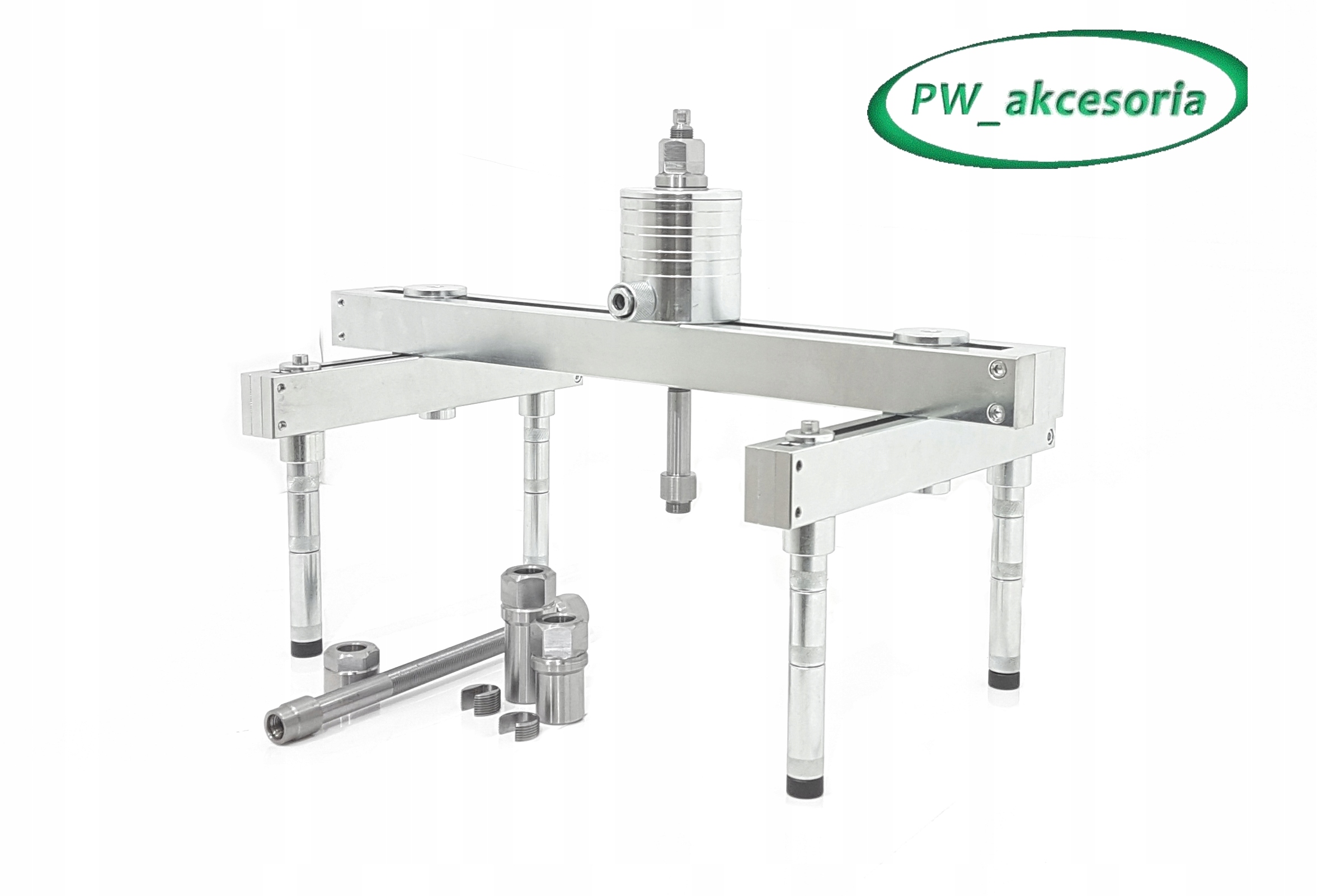 Uniwersalny sciagacz wtryskiwaczy zestaw DX 0221 Producent code DX0226