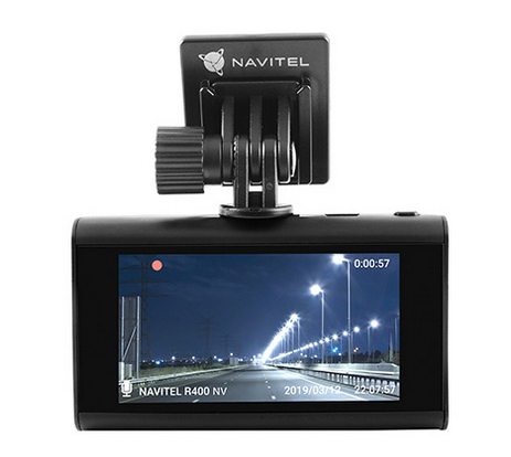 Wideorejestrator Navitel R400 NV Full HD Resolution Full HD 1920 x 1080