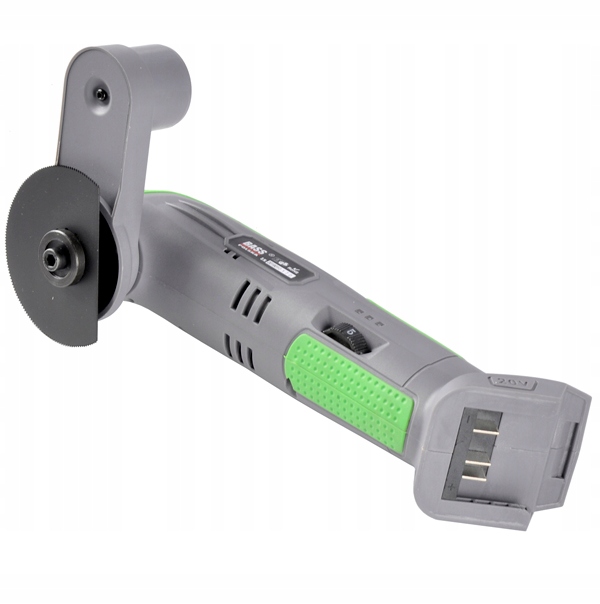 AKUMULATOROWA SZLIFIERKA WIELOFUNKCYJNA RENOWATOR EAN 5902067615119