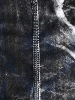 Koszulka t-shirt Full Print SIXPACK oddychająca L Rozmiar L