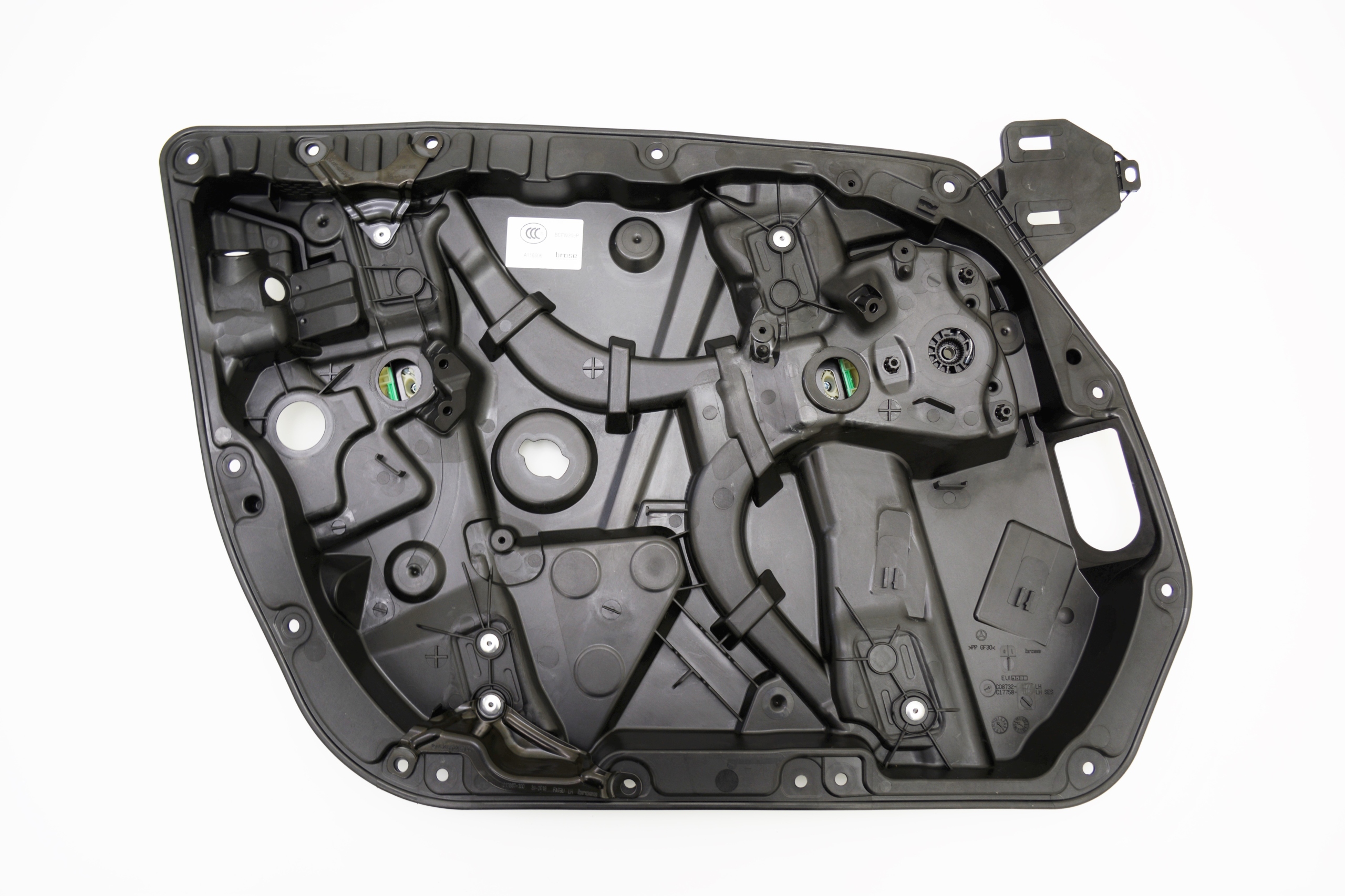 205000000 - MERCEDES C 205 ЗВУКОИЗОЛЯЦИОННАЯ ПЛАСТИНА ДВЕРИ ЛИФТ L
