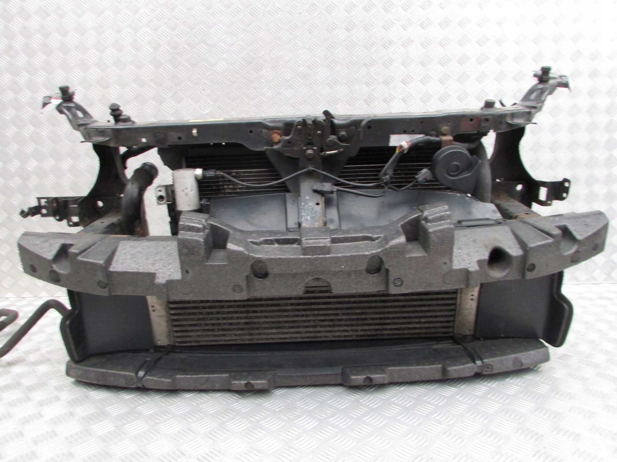 PAS WZMOCNIEN CHŁODNICE 1.5 DCI QASHQAI LIFT +2 12 Producent części Inny