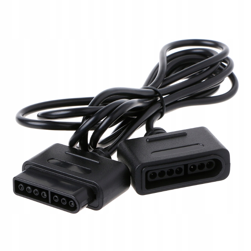 

Kabel Przedłużacz do pada konsoli Nintendo Snes