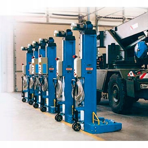 RAVAGLIOLI Kolumny Mobilne przestawne 4x7T RAV 241 Brand Ravaglioli