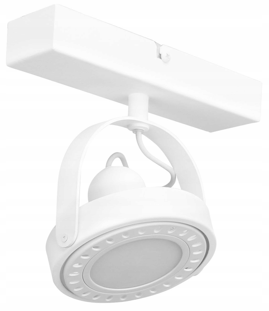 Led Stropní Reflektorová Lampa S Lampou GU10 Spot