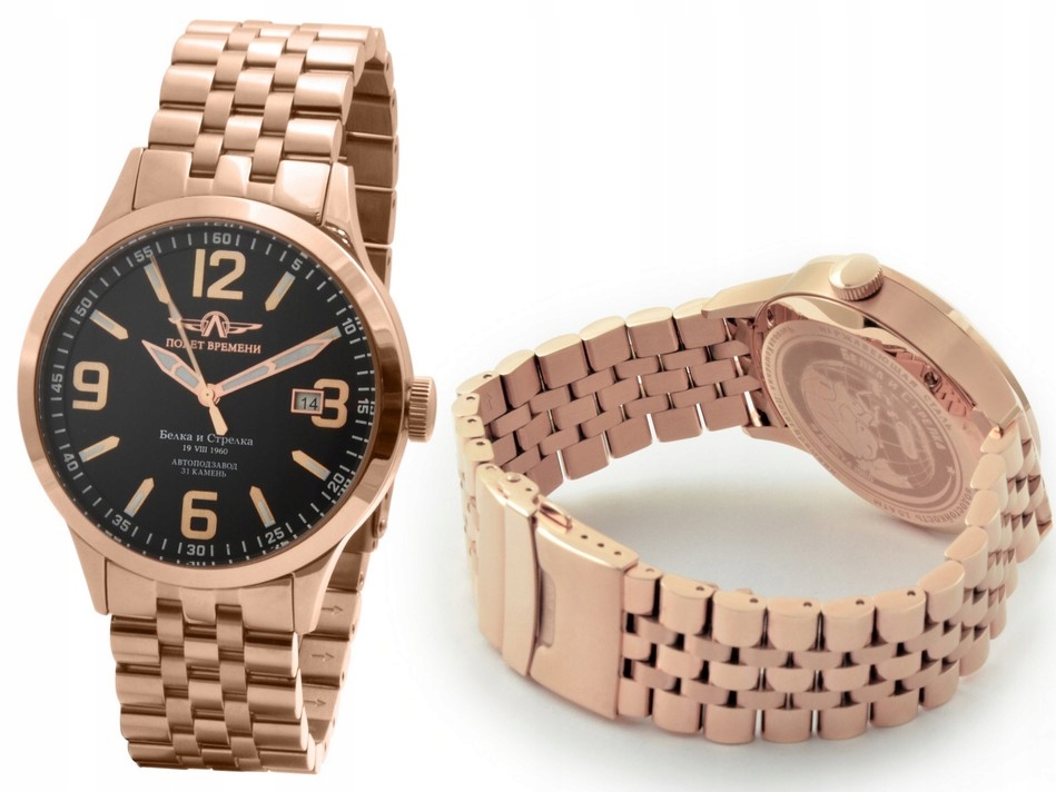 Automatický Poljot Time Belke 2416/BIS0105BR