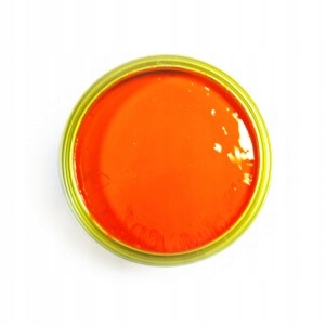 Profesjonalna Farba Fluorescencyjna Pomarańczowa