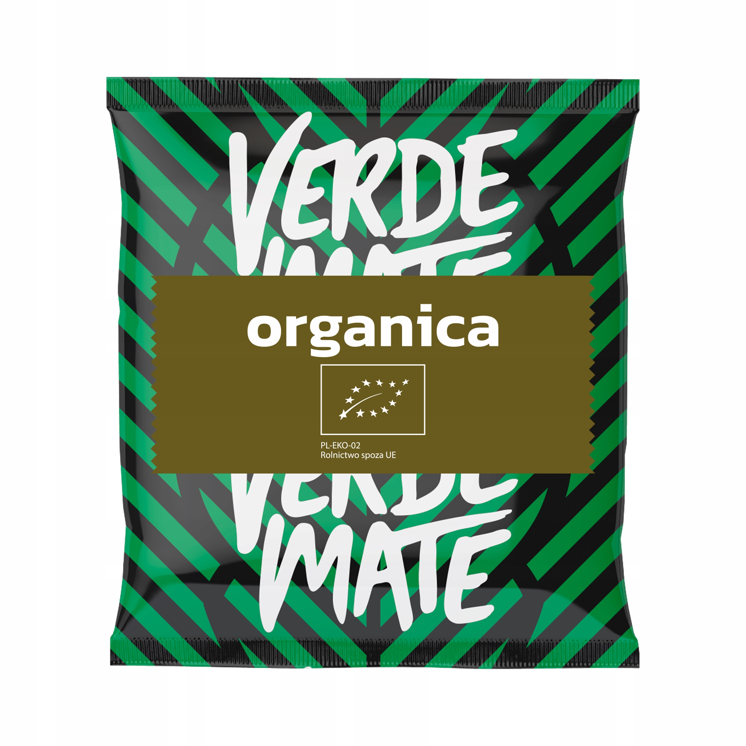 Levně 9x Yerba Verde Mate Green Organica Organická 50 g
