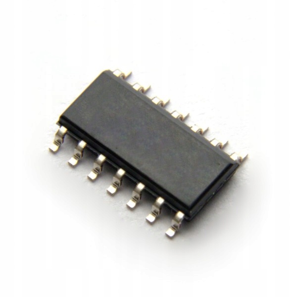 

NE556D Ukłąd Peryferyjny Zegar Rc 10V SOP-14 E4599