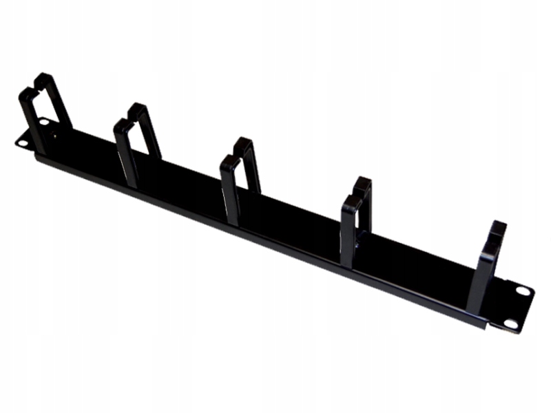 

Organizator organizer uchwyty kabli Rack 19"