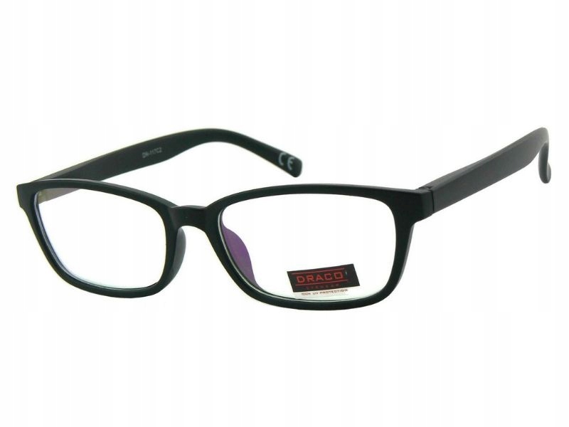 

Okulary Antyreflex zerówki Oprawki Komputer UV400