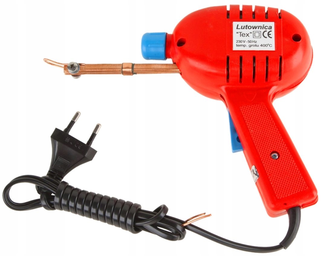 

Lutownica Transformatorowa Tex 160W