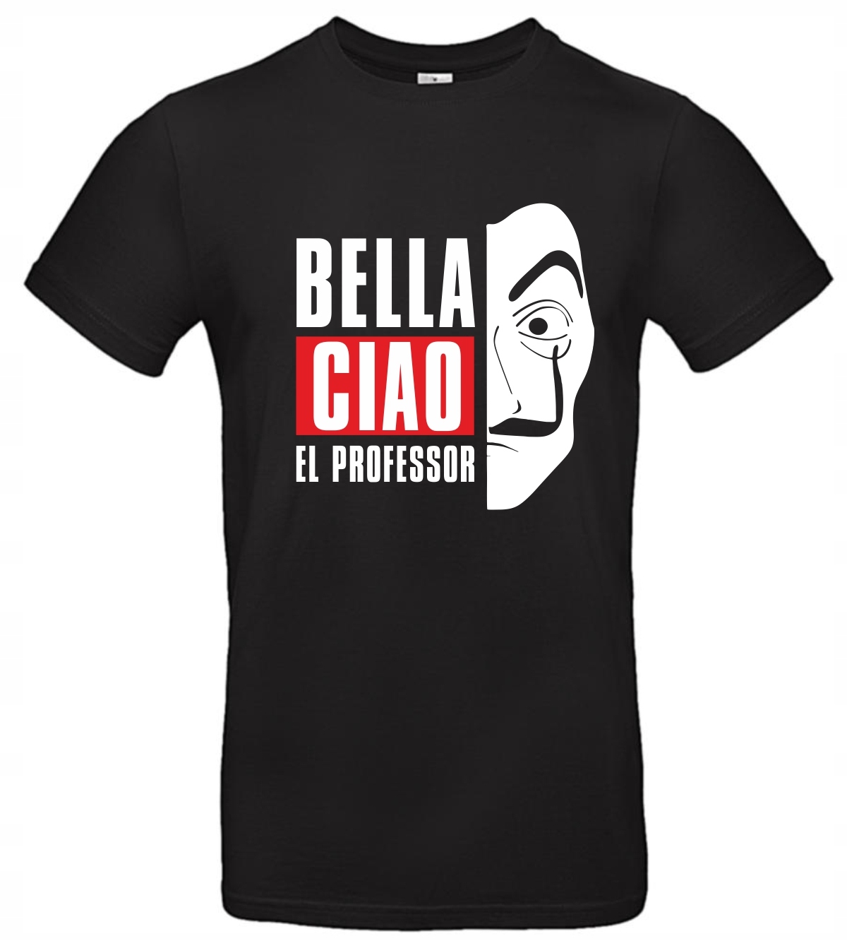 

Dom Z Papieru Koszulka La Casa De Papel XL LC04M