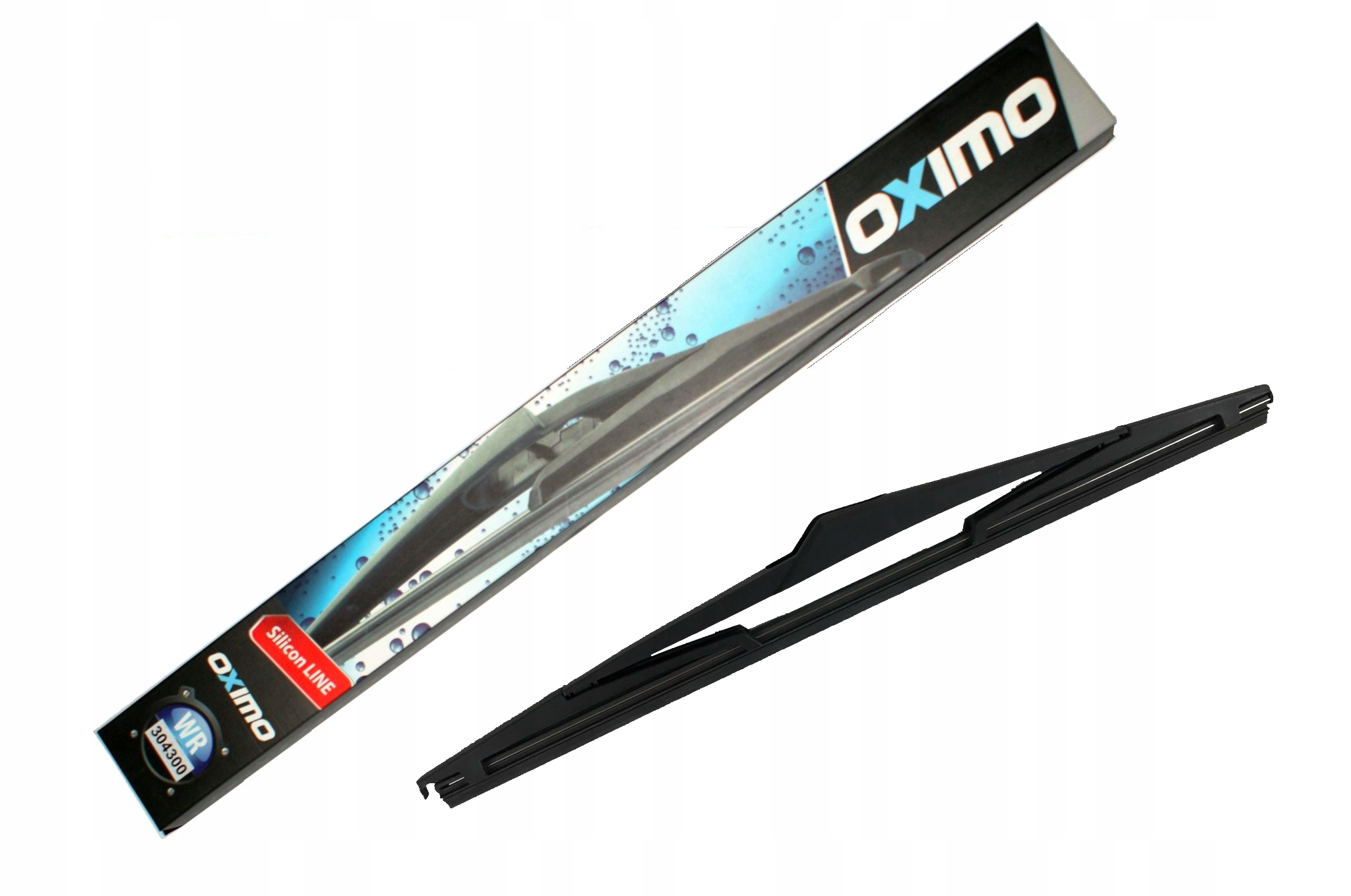 

Wycieraczka Oximo WR304300 tył