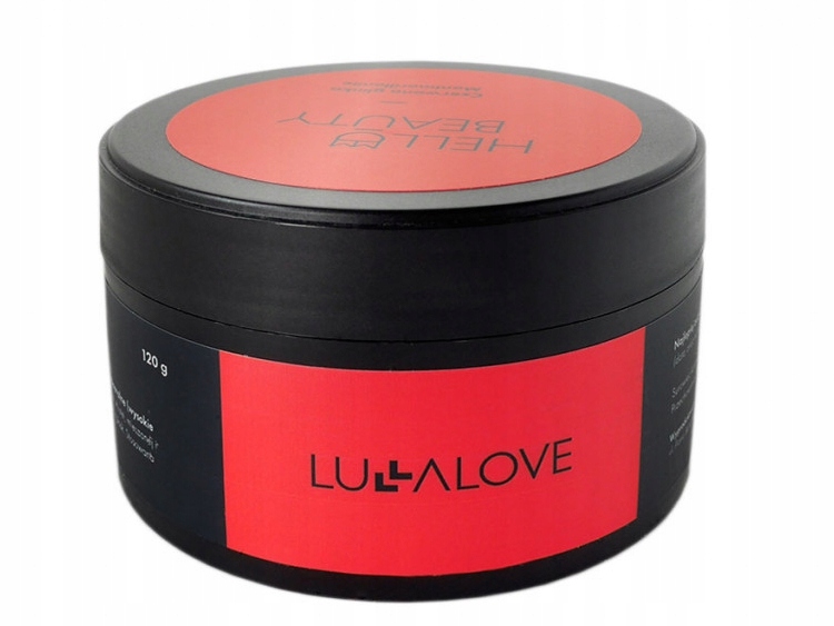 

Lullalove Czerwona Glinka 120 gram Cera Naczynkowa