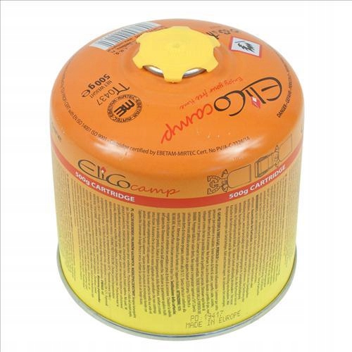 Elico Tech Gaz Jednorazowy Z Zaworem 300G