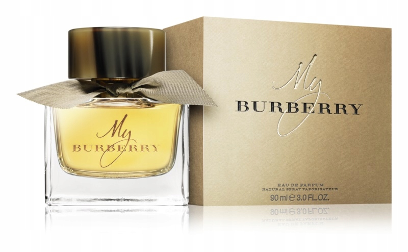 My Burberry woda perfumowana spray