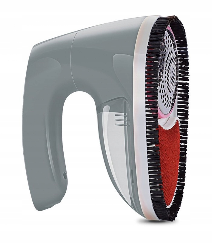 Golarka do ubrań szara Zyle (typ III)