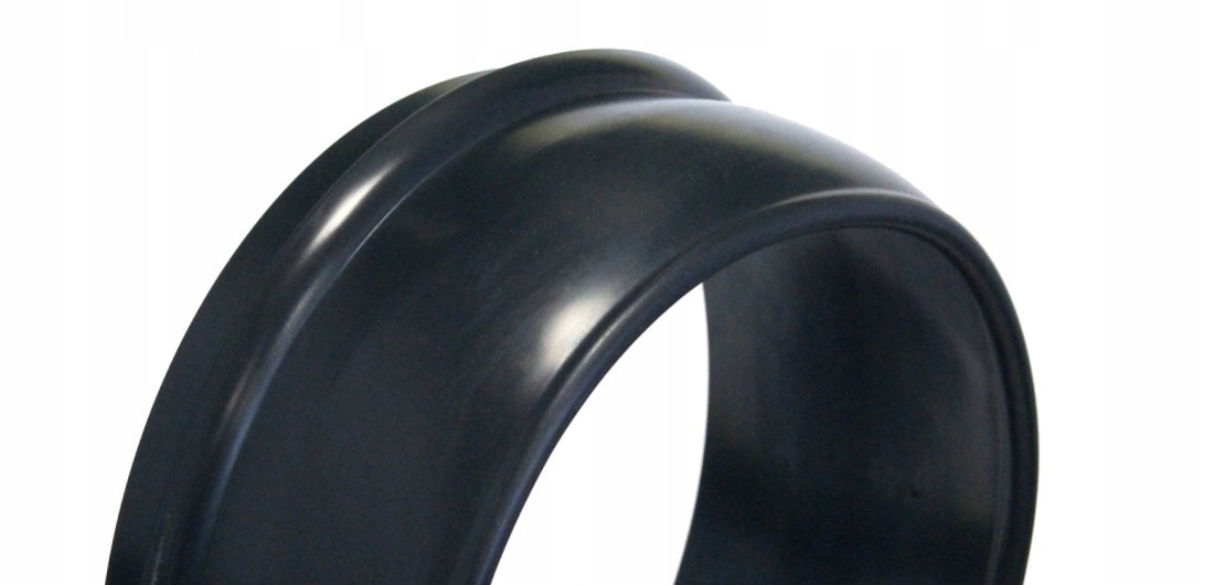 POSZERZENIA NADKOLI BŁOTN GUMOWE PATROL 70MM 7CM