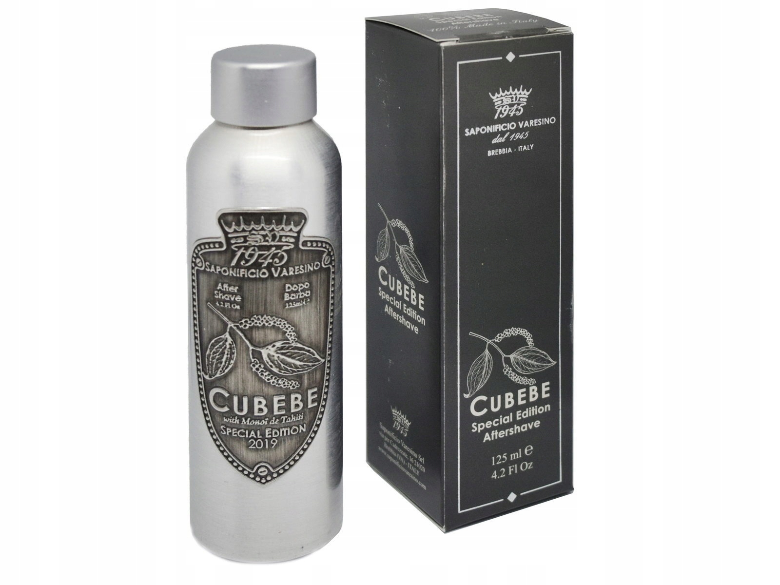 Cubebe Fluid po Goleniu