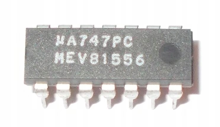 

UA747PC