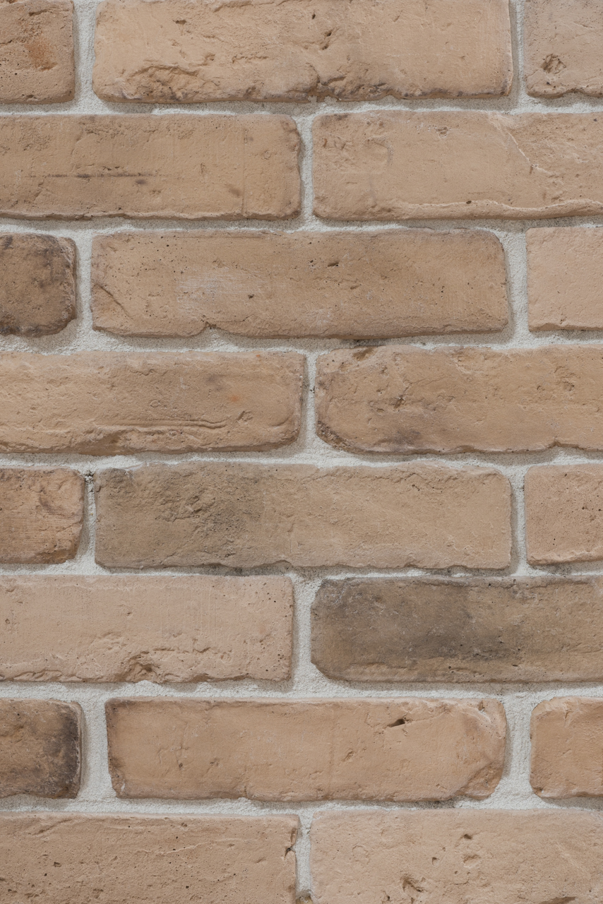 

Płytki Z Cegły,stara Cegła,brąz - Beż