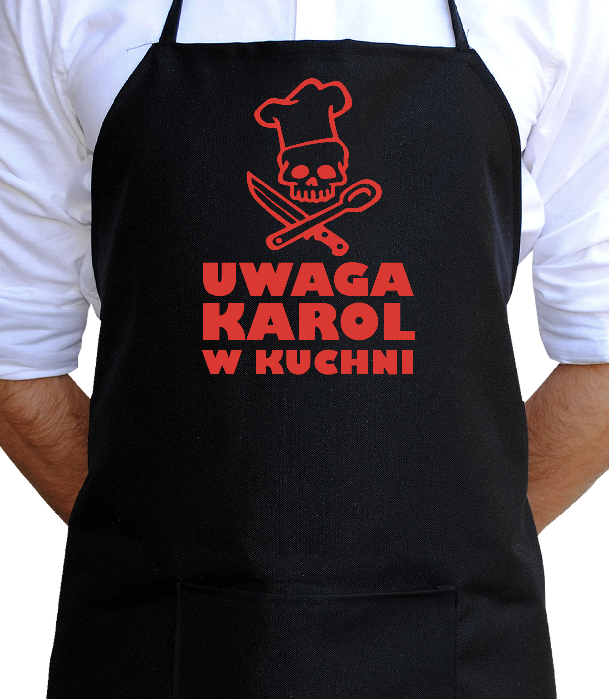 

Fartuch Kuchenny masterchef Prezent urodziny