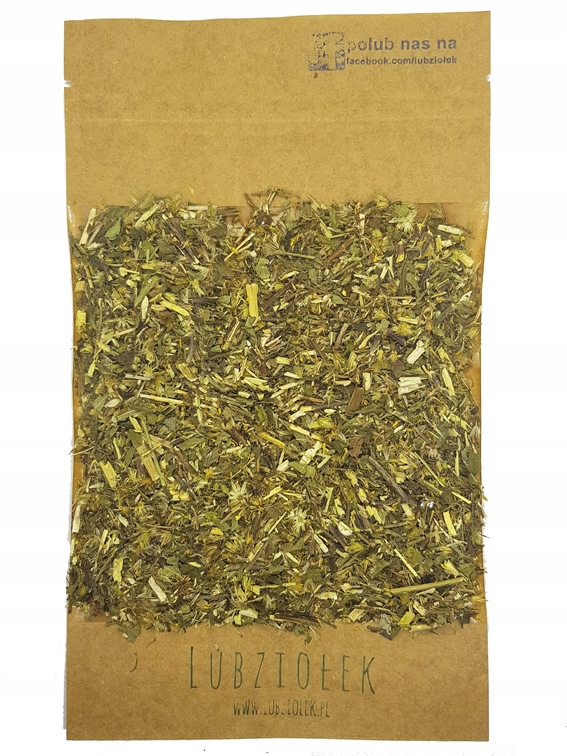 

Nawłoć Ziele nawłoci 200g Lubziołek