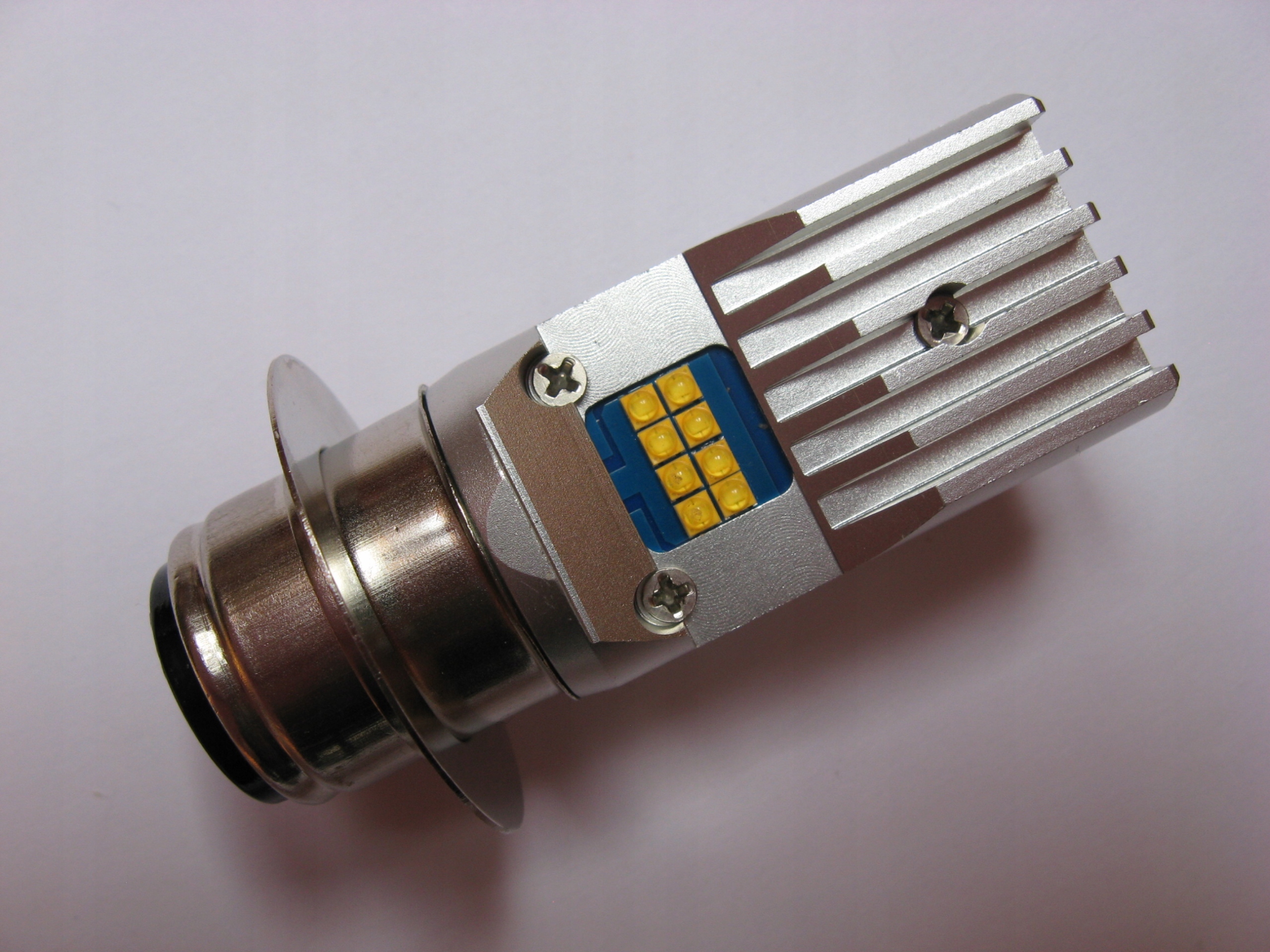 Zarowka LED ciepla P36D 6V DC BSA Sunbeam Lucas Type Other