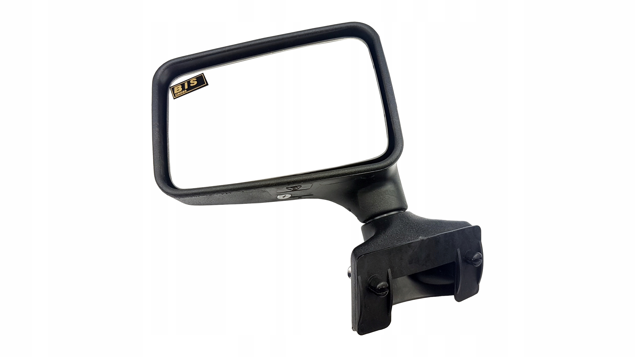 

Lusterko Zewnętrzne Lewe Czarne Fiat 126P Fl Bis